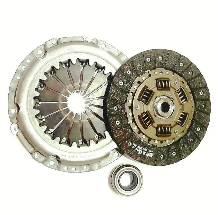کیت کلاچ والئو ۲۱۵ میلیمتری تیبا